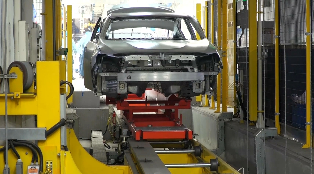 Flexible assembly system