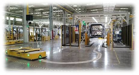 Saic Chase EV31 project