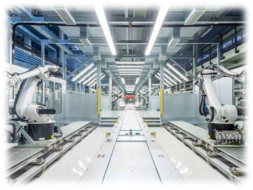 Saic Volkswagen Anting third factory