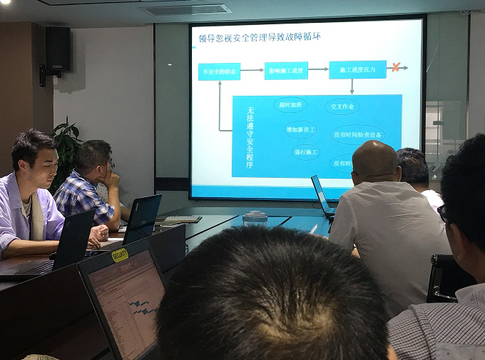 Enterprise security training