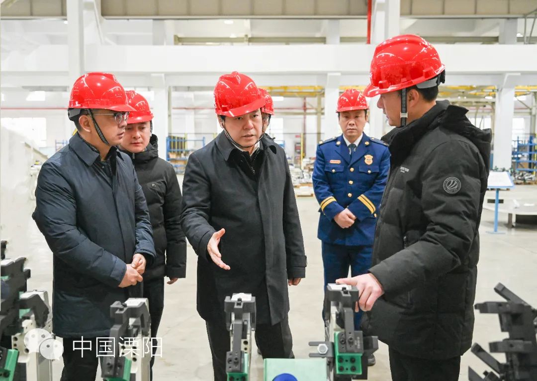 Zhou Yongqiang oversaw work safety