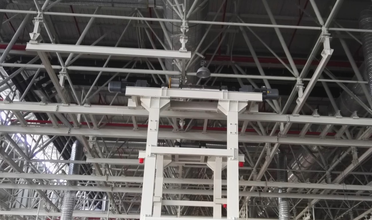 Steel structure system