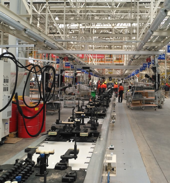 Engine delivery system