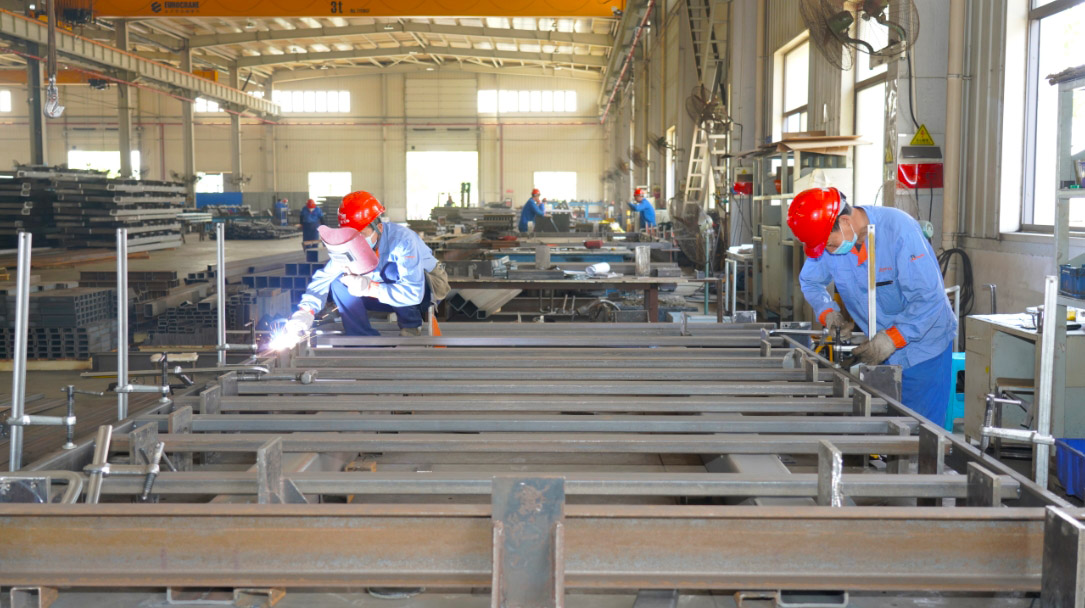 Fabrication workshop