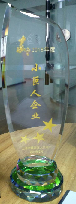 2018年小巨人企業(yè)